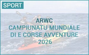 U Campiunatu mundiale di e corse avventure 2026, cù u sustegnu di a Cullettività di Corsica U Campiunatu mundiale di e corse avventure 2026, cù u sustegnu di a Cullettività di Corsica