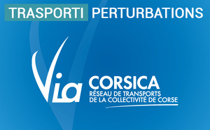 Tour historique de Corse 2026 : perturbations des services de transports Tour historique de Corse 2026 : perturbations des services de transports