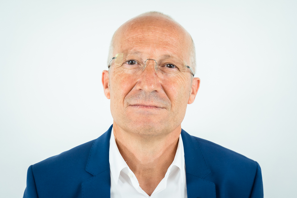 U Presidente di u Cunsigliu esecutivu di Corsica
