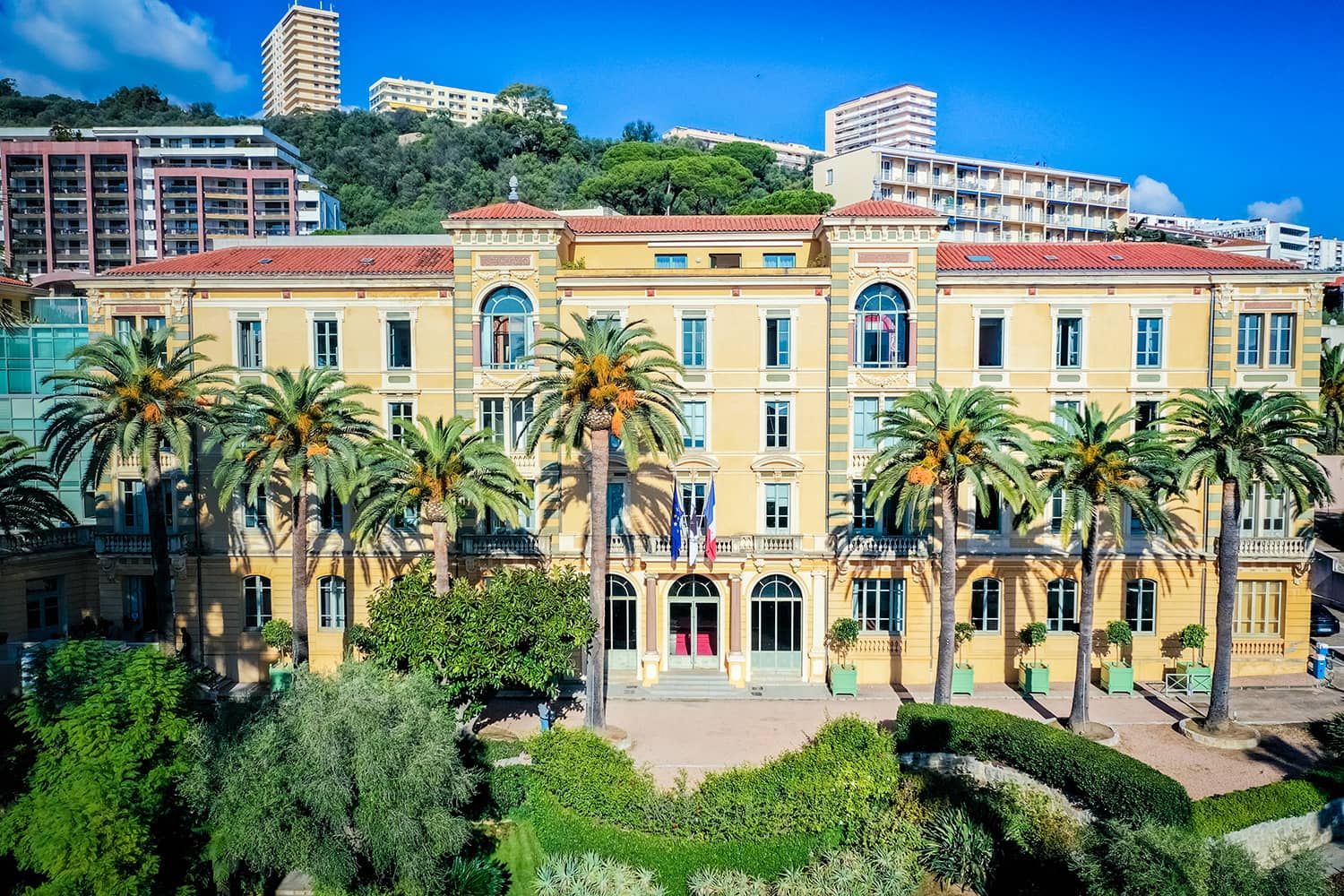 Cumpetenze di a Cullettività di Corsica  Cumpetenze di a Cullettività di Corsica