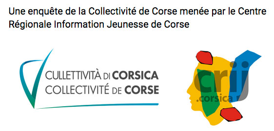 A Cullittività di Corsica inizia un’inchiesta nantu à i bisogni di i Ghjovani in Corsica. Diti a voscia : ogni parè hè di primura ! 