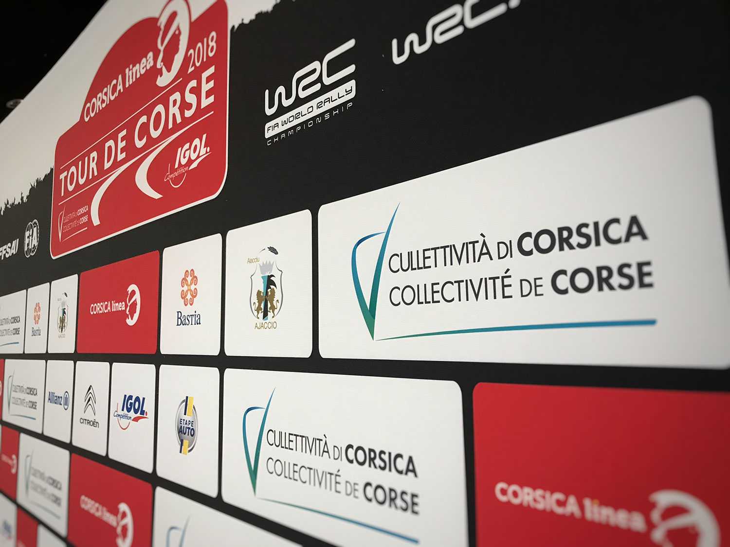 A Cullettività di Corsica : 1mu partinariu istituziunale di u Giru di Corsica – prisentazione di a 61ma edizione u 19 di Ferraghju in Bastia