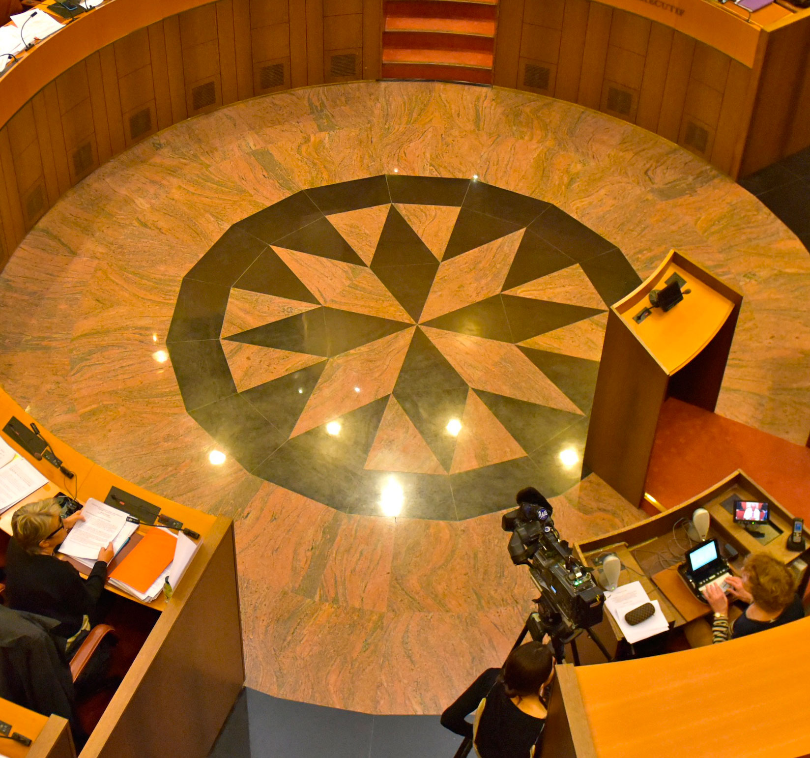 Paulu Scaglia elettu prisidenti di u Cunsigliu ecunomicu, suciali, ambiintali è culturali di a Corsica Paulu Scaglia elettu prisidenti di u Cunsigliu ecunomicu, suciali, ambiintali è culturali di a Corsica