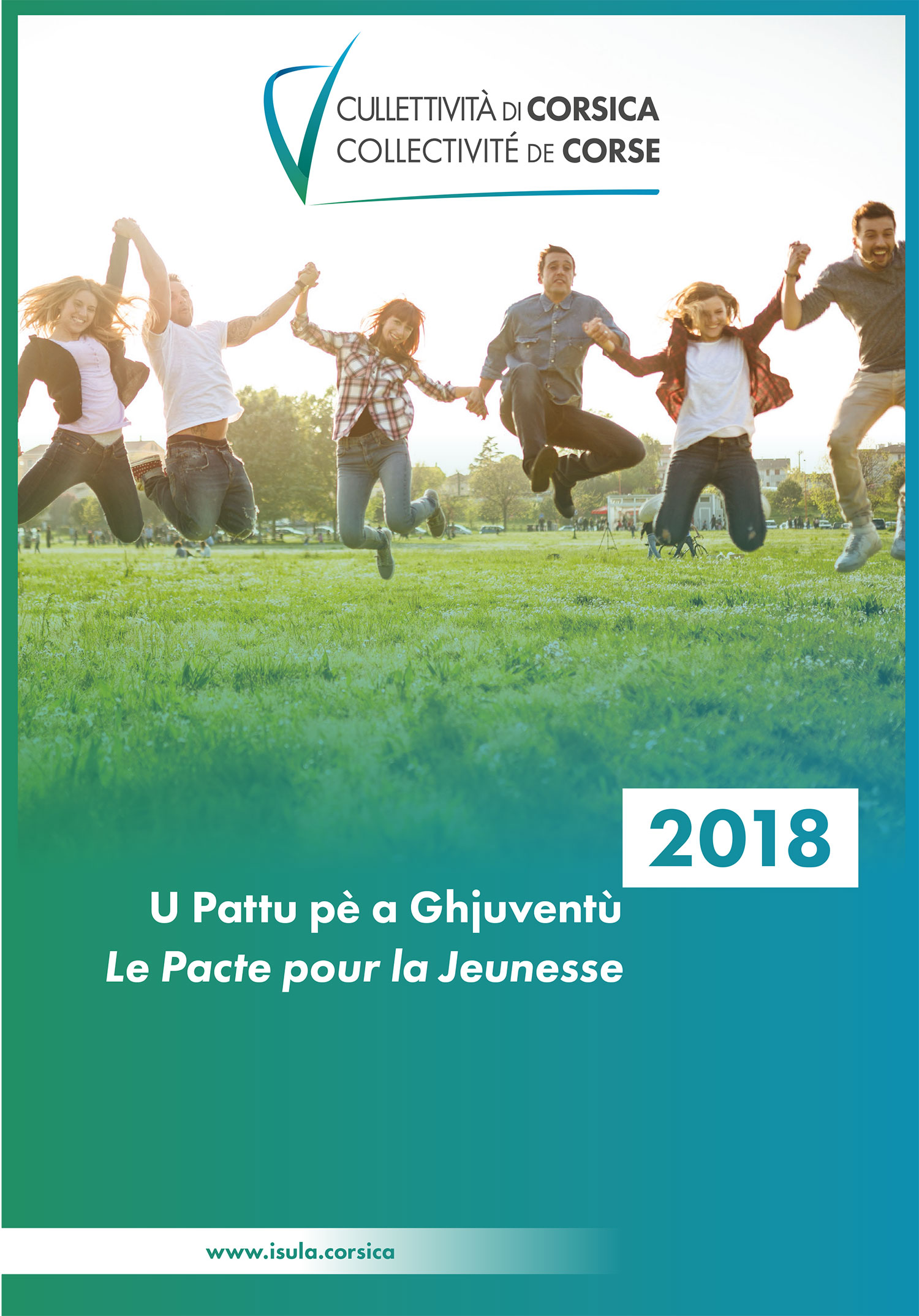 La feuille de route du Pattu pè a Ghjuventu adoptée à l'unanimité par l'Assemblée de Corse