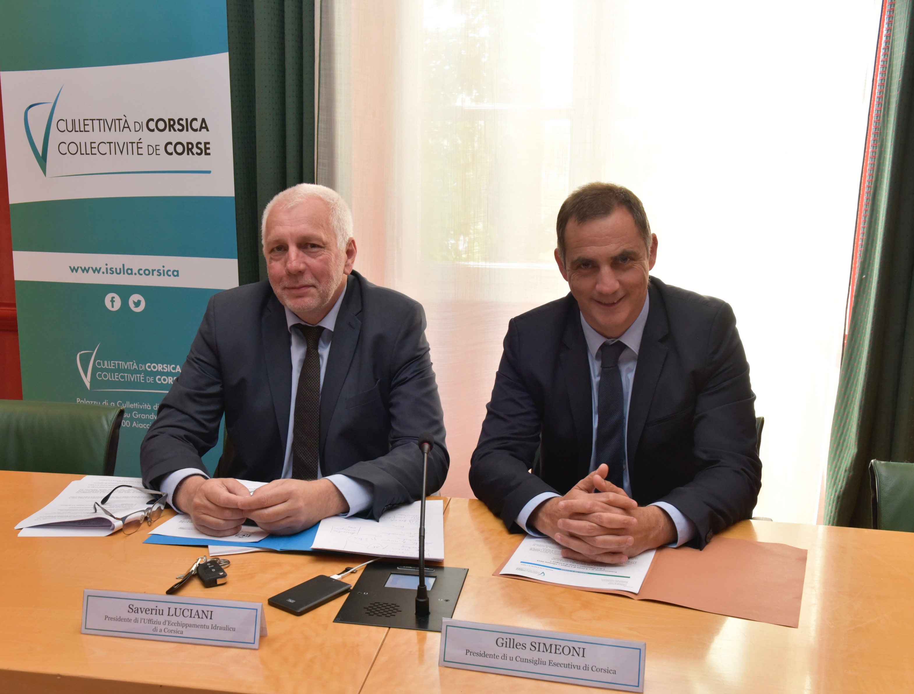Presentazione di « A Festa di a lingua » edizione 2019 è di u dispusitivu « Case di a Lingua »