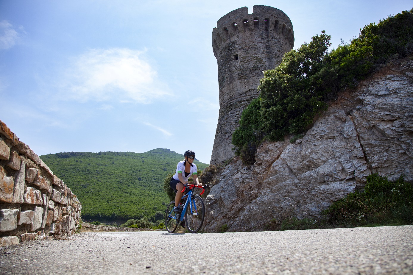 L'inauguration de "A traversatà MAIO", GT20