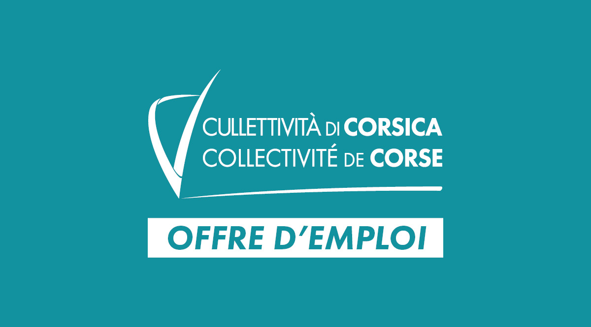 La Collectivité de Corse recrute un(e) Educateur(trice) Spécialisé(e) Prévention