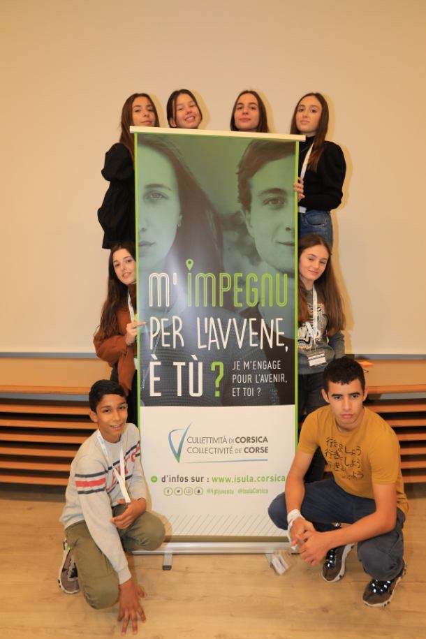 Assises de la Jeunesse “M’impegnu pè l’avvene, è tu ?”