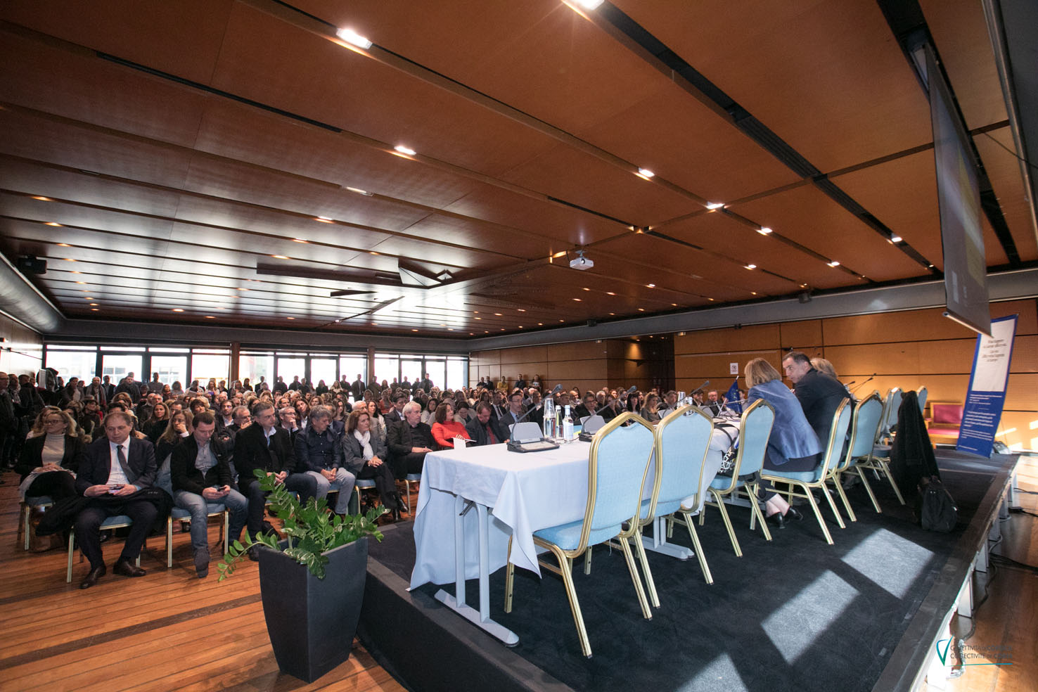 ​Séminaire sur la préparation de la Programmation européenne 2021-2027