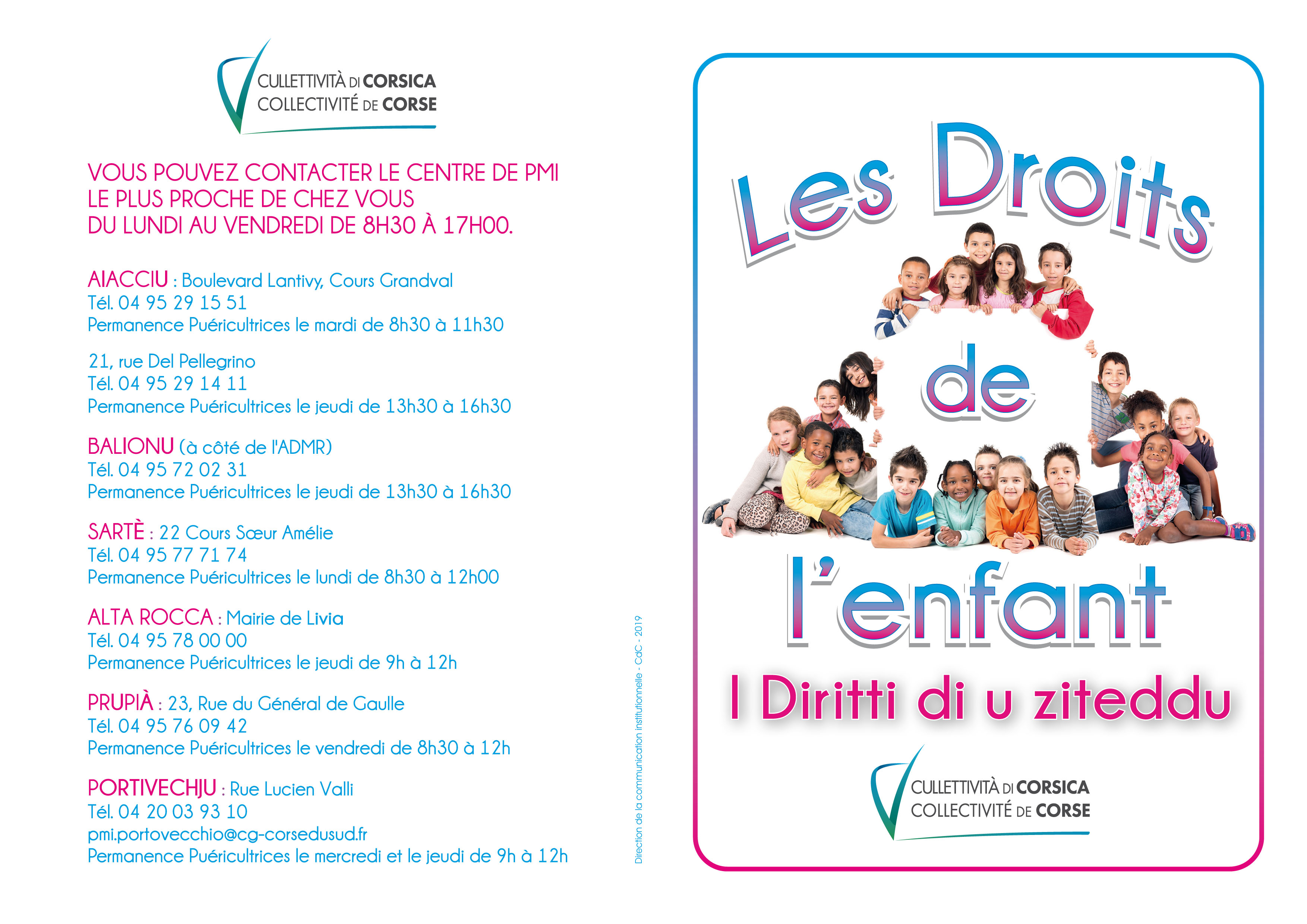 30 ans de la Convention Internationale des Droits de l’Enfant
