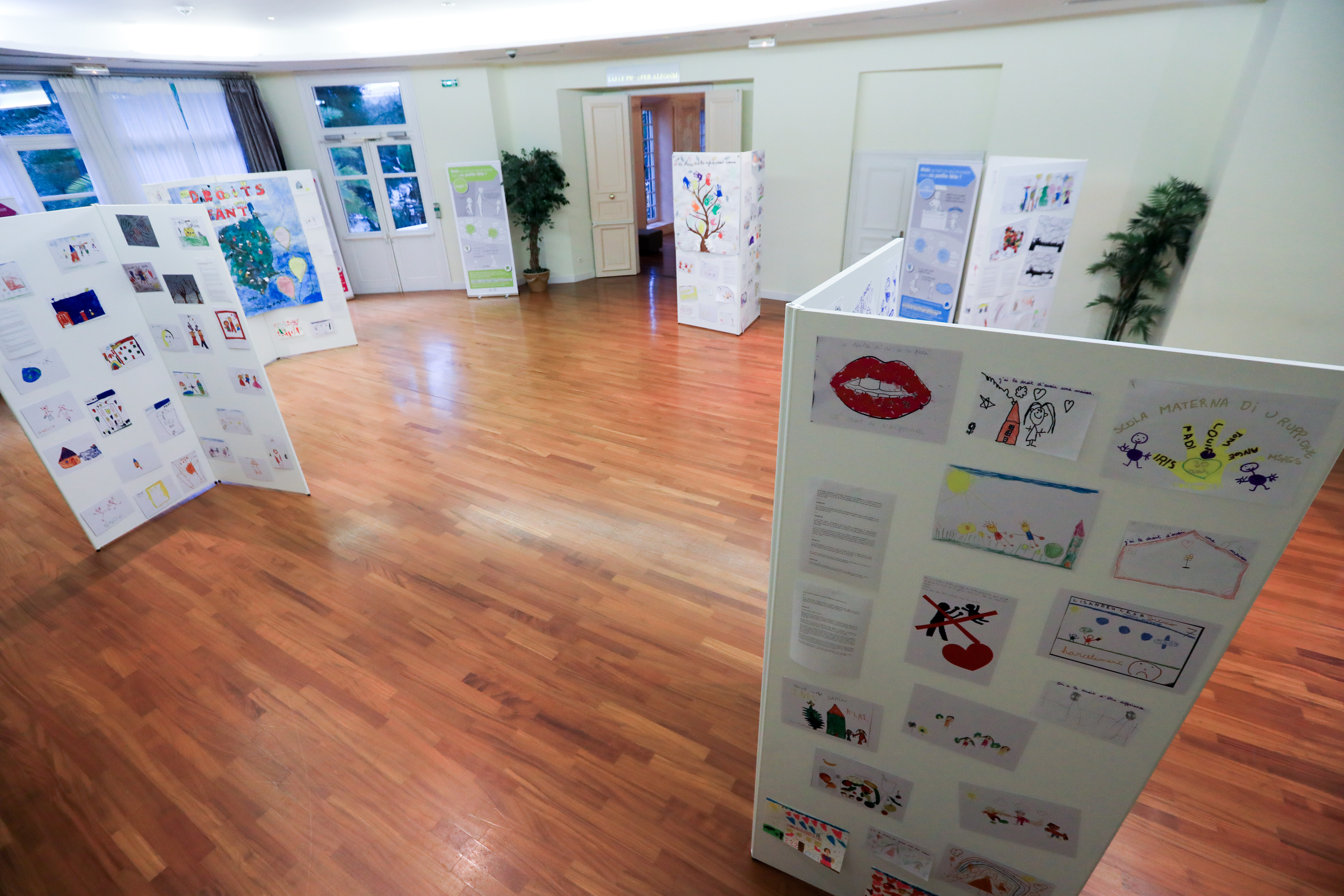 30 ans de la Convention Internationale des Droits de l’Enfant