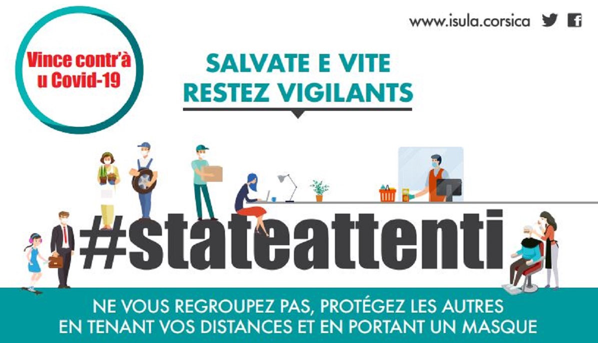 Sauvez des vies! #stateattenti