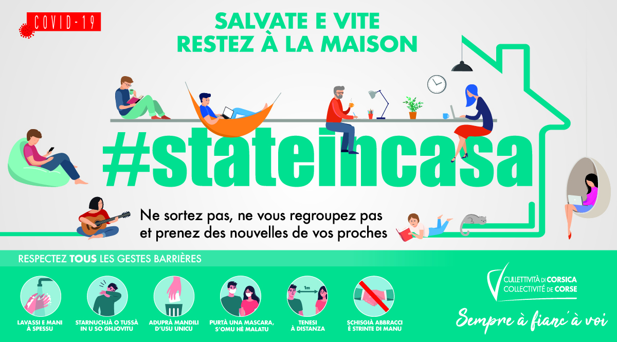 Sauvez des vies! #stateattenti