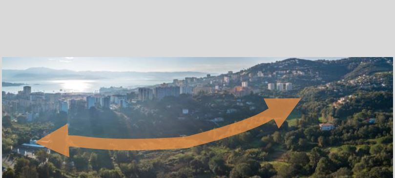 DOSSIER DE CONCERTATION DE L'AMÉNAGEMENT D’UNE LIAISON ENTRE LE CARREFOUR GIRATOIRE D’ALATA ET LA RD11 AU LIEU-DIT « VITTULO », SUR LA COMMUNE D’Aiacciu Du 6 au 24 juillet 2020 DOSSIER DE CONCERTATION DE L'AMÉNAGEMENT D’UNE LIAISON ENTRE LE CARREFOUR GIRATOIRE D’ALATA ET LA RD11 AU LIEU-DIT « VITTULO », SUR LA COMMUNE D’Aiacciu Du 6 au 24 juillet 2020