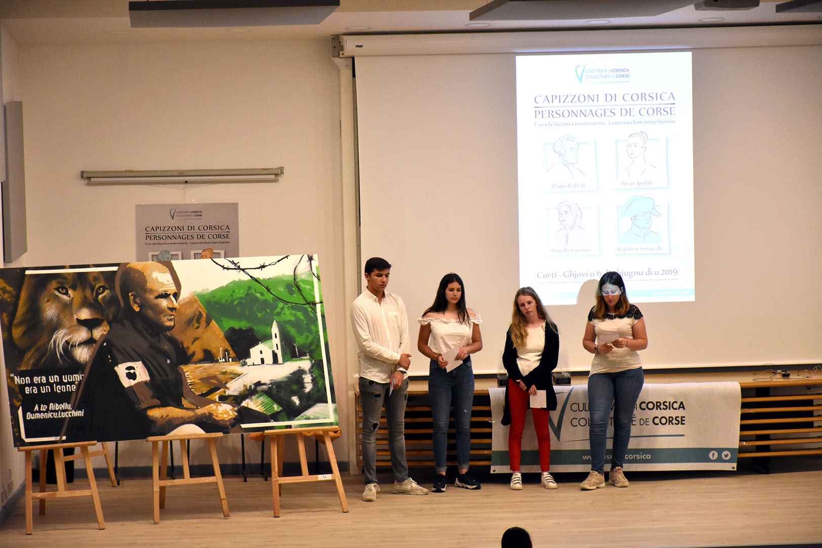 Lycée agricole de Sartè Lycée agricole de Sartè