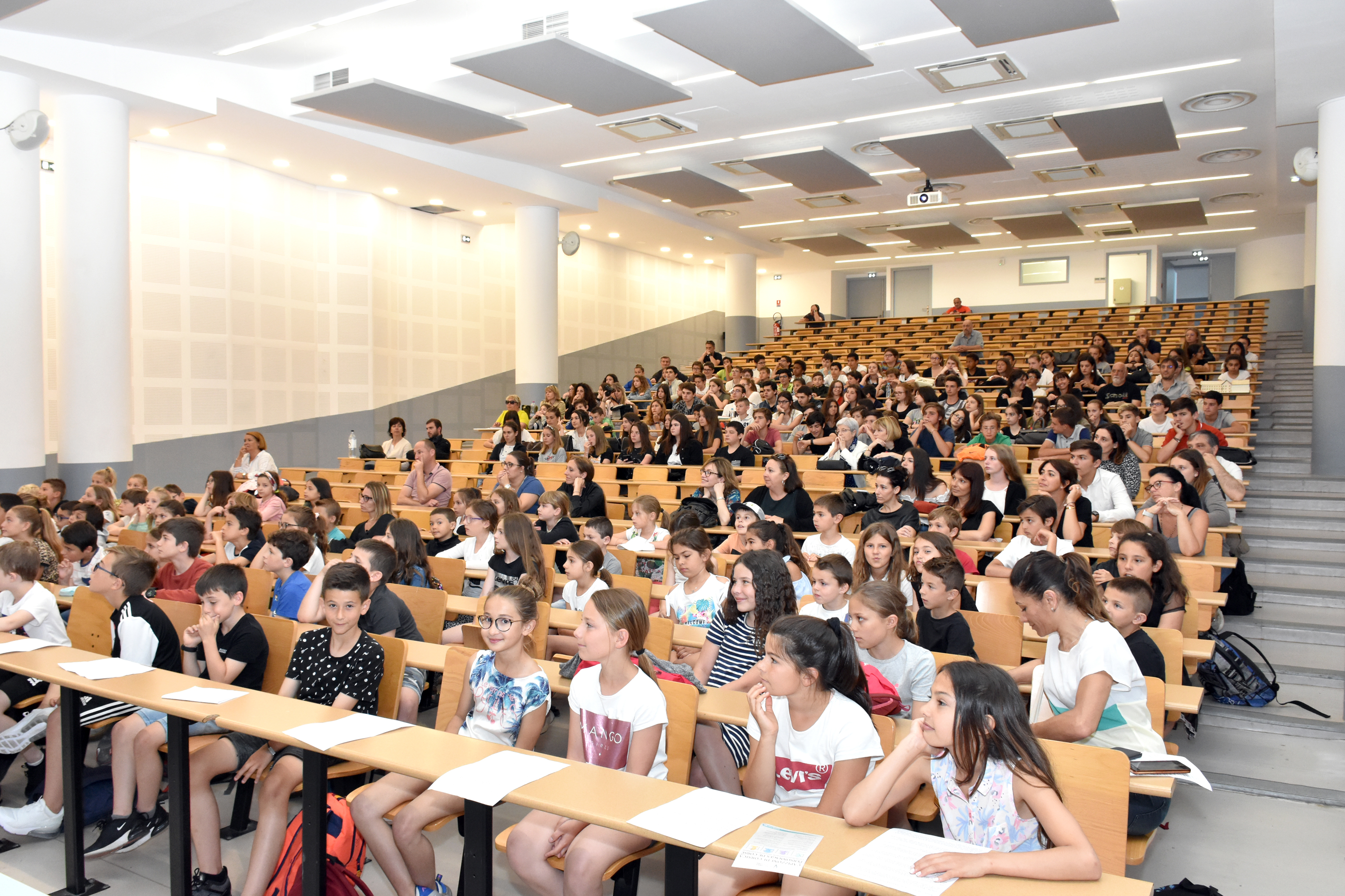 Amphithéâtre Landri Corte Amphithéâtre Landri Corte