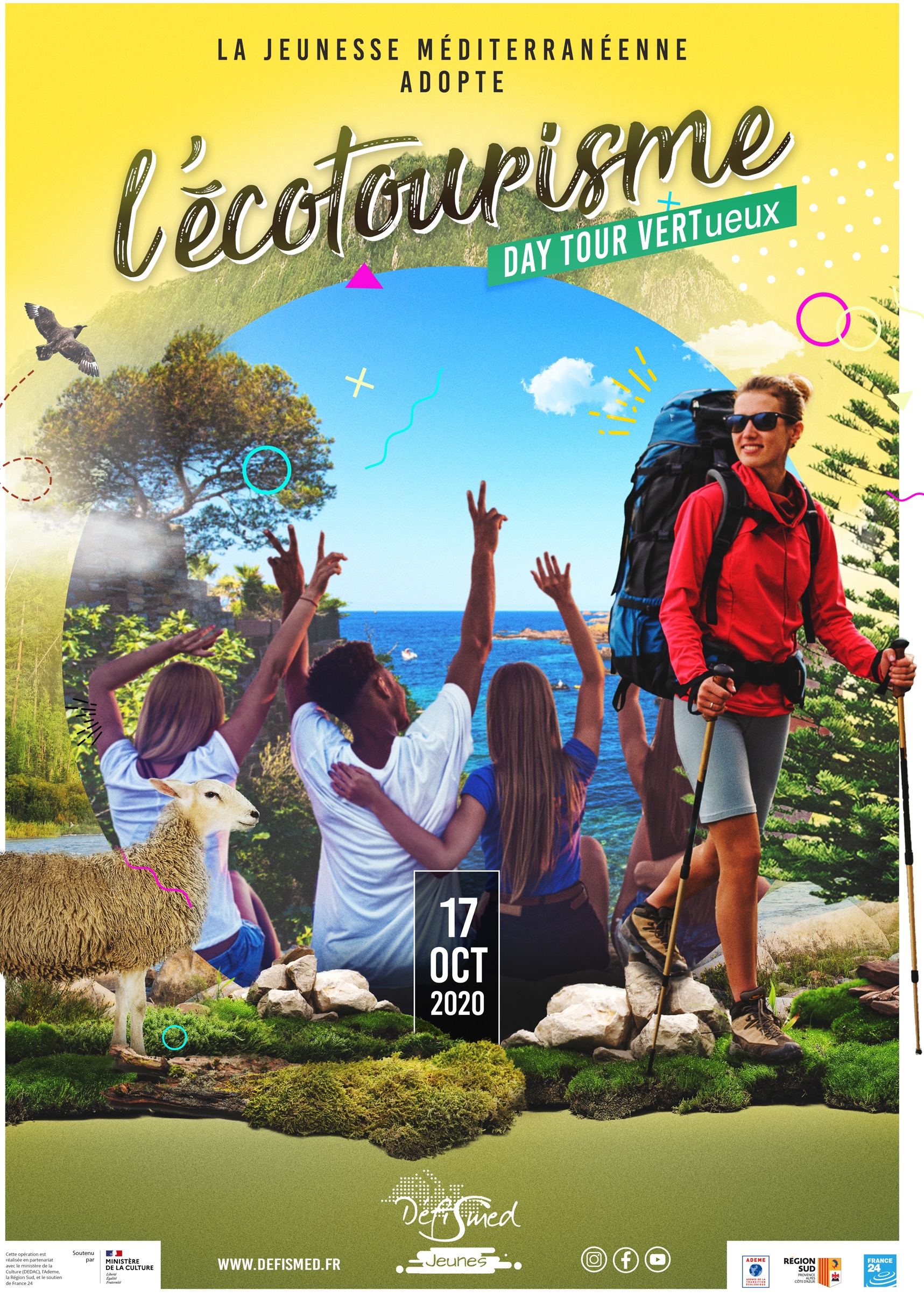 L’ecoturisimu lucale in piena mossa / L’écotourisme local au cœur d'une dynamique 