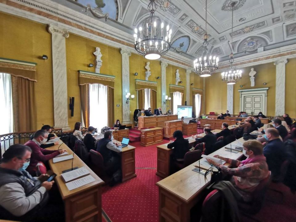 Adunita di u Cumitatu di Conca di Corsica nantu à u prugettu di Schema Direttore di l’Accunciamentu è di a Gestione di l’Acque 2022-2027  Adunita di u Cumitatu di Conca di Corsica nantu à u prugettu di Schema Direttore di l’Accunciamentu è di a Gestione di l’Acque 2022-2027