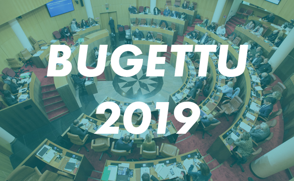 Budget 2019