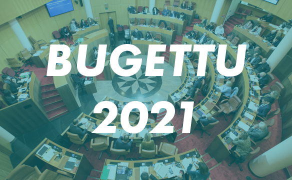 Budget 2021