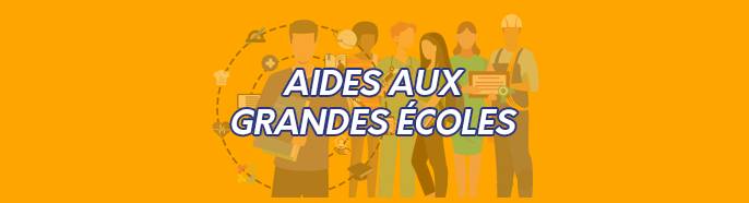 Aides aux grandes écoles en France