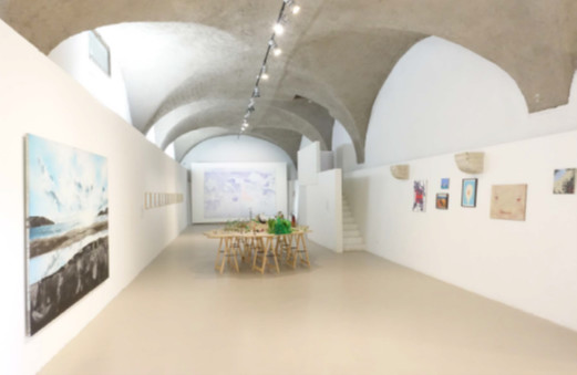 FRAC Corsica : l'exposition "Affinités" à voir du 4 août au 30 septembre 2021 à Corti