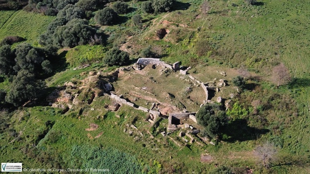 Sauvegarde et réhabilitation du site antique d’Aleria