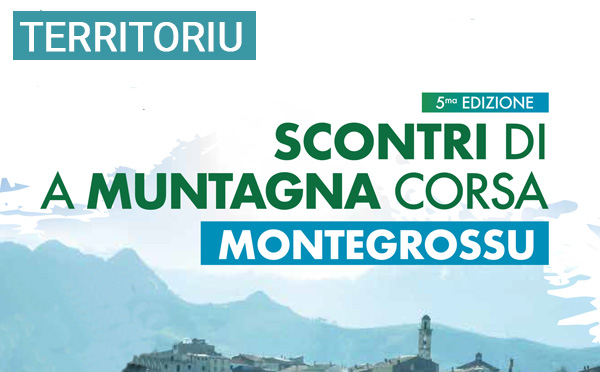 Scontri di a Muntagna corsa : 5ème édition à Montegrossu
