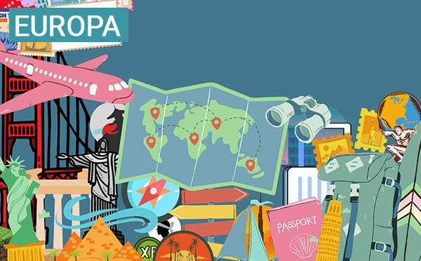 A Cullettività di Corsica festighja l’Auropa ! A Cullettività di Corsica festighja l’Auropa !