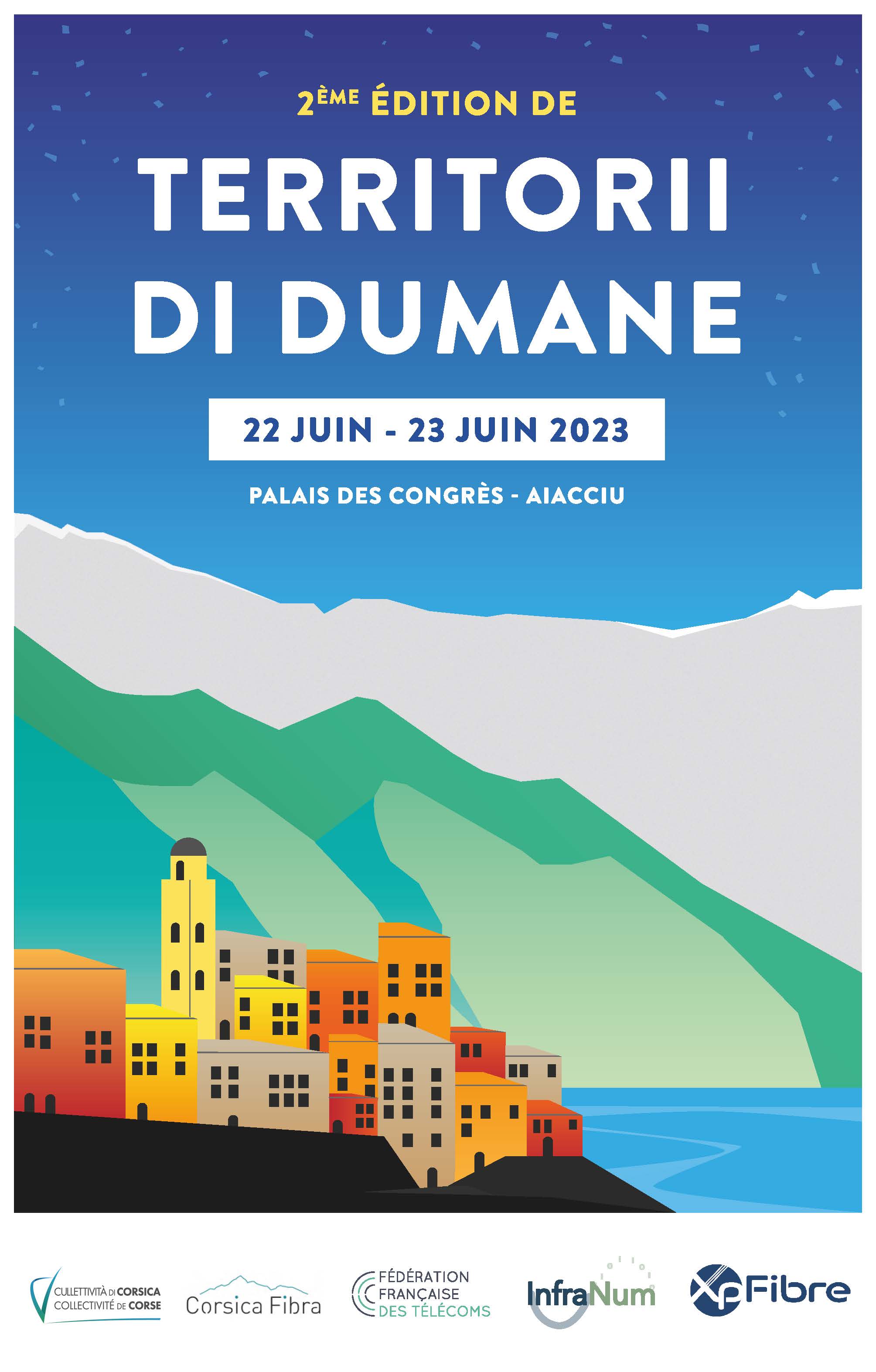 Territorii di dumane - Resilienza è autunumia