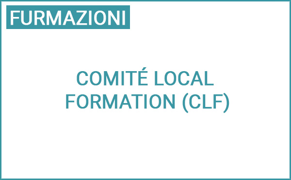 La Collectivité de Corse tient le dernier Comité Local Formation (CLF) La Collectivité de Corse tient le dernier Comité Local Formation (CLF)