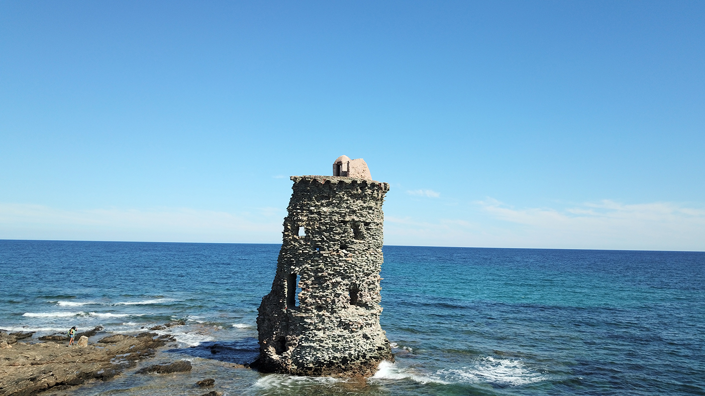 Sauvegarde de la tour Santa Maria di A Chjappella