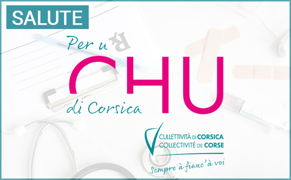 Seminariu pè u CHU : restitution des travaux pour la création d'un Centre hospitalier universitaire de Corse Seminariu pè u CHU : restitution des travaux pour la création d'un Centre hospitalier universitaire de Corse