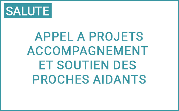 Appel à projets : Mise en place d'actions d'accompagnement et de soutien des proches aidants sur le territoire de la Corse en 2024