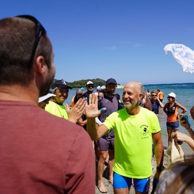 Défi Sportif Solidaire : la Collectivité de Corse encourage les sportifs engagés dans la réalisation de défis d’envergure