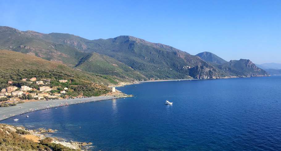 A strada di i barbareschi