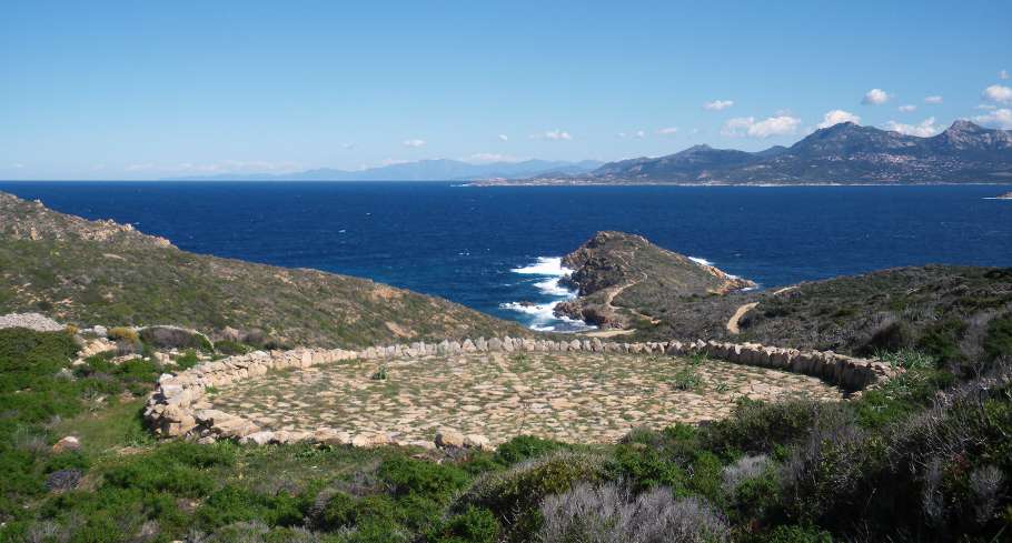 Collectivité de Corse (F-X. Montecattini) Collectivité de Corse (F-X. Montecattini)