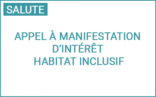 Chjama à manifistazioni d’intaressu : Habitat inclusif 2023-2024