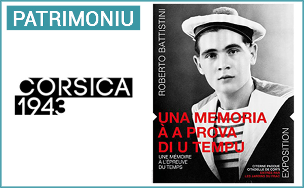 "Corsica 1943 : Una memoria à a prova di u tempu" : une exposition photographique à voir à Corti