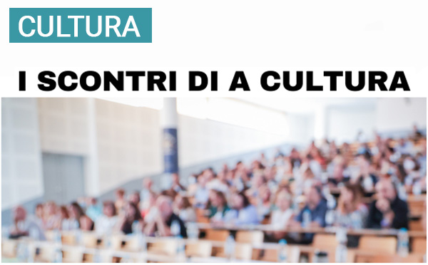 I Scontri di a Cultura, u 17 di nuvembre di u 2023 in Corti I Scontri di a Cultura, u 17 di nuvembre di u 2023 in Corti