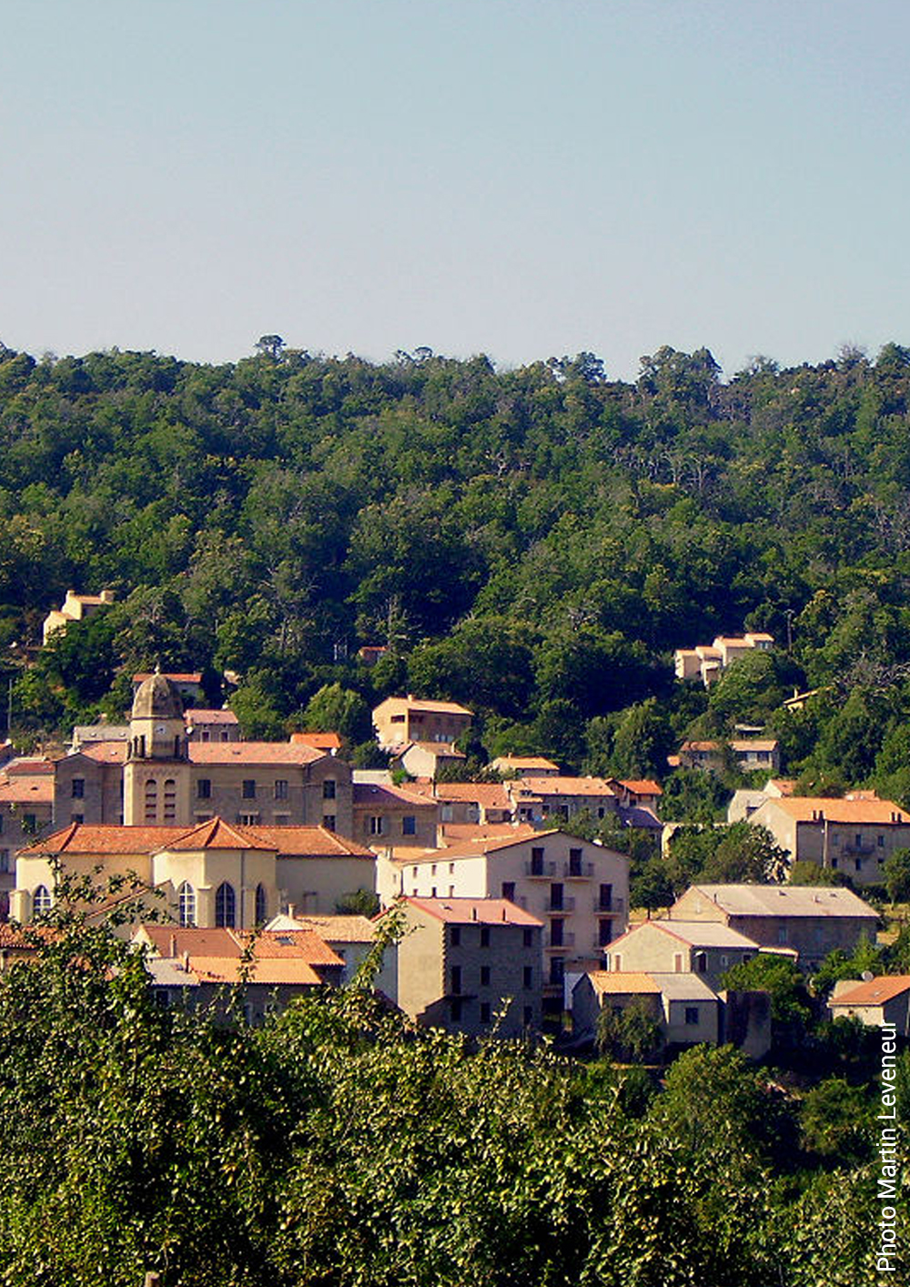 I Scontri di a Muntagna Corsa