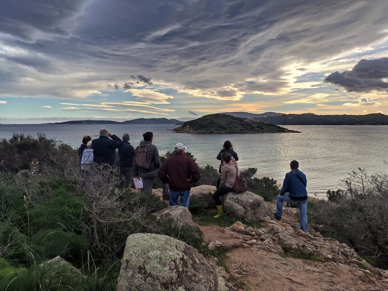 Journée mondiale des zones humides 2024 : A Cullettività di Corsica sempre impignata in u ristoru di l’ambienti umidi