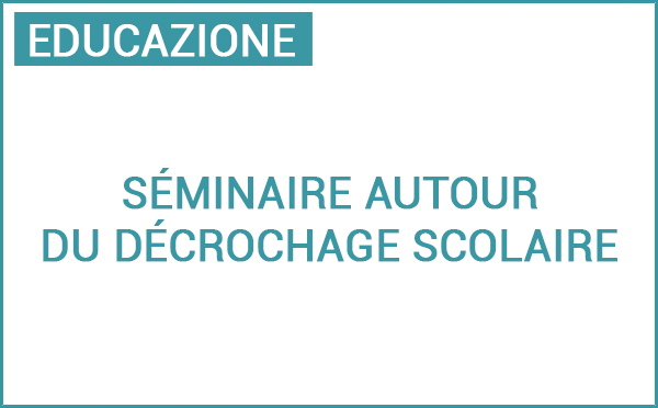 Seminariu nantu à l’abbandonu sculare urganizatu da a Cullettività di Corsica è l’Accademia di Corsica 