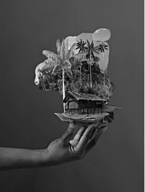 Otobong Nkanga, Shaping Memory (2012-2014)