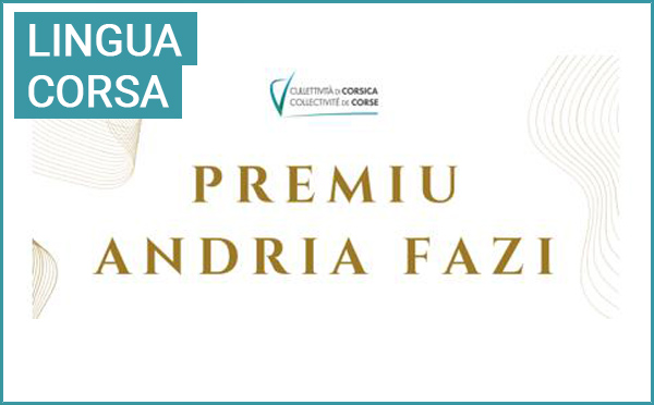 Cerimonia di premiazione “Premiu Andria Fazi”  Cerimonia di premiazione “Premiu Andria Fazi”