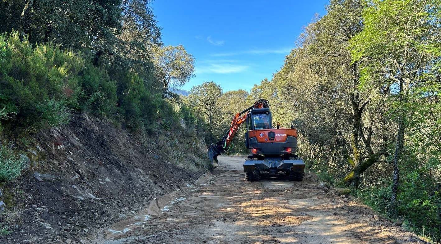 Ricizzioni tecnica di a pista furistiera di Casteddu è di u ponti di Taravu, cumuna di Currà Ricizzioni tecnica di a pista furistiera di Casteddu è di u ponti di Taravu, cumuna di Currà