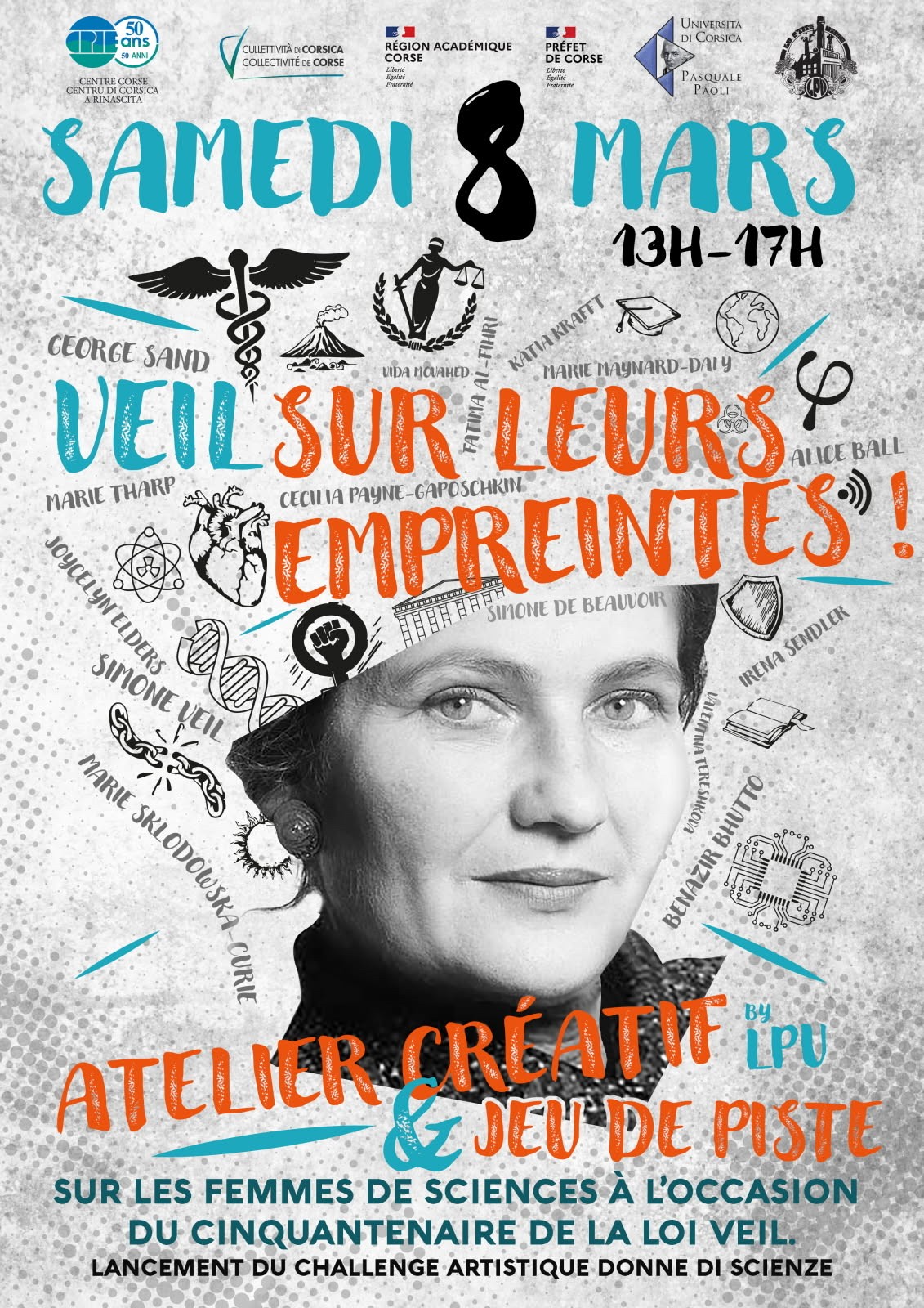 VEIL SUR LERUS EMPREINTES !