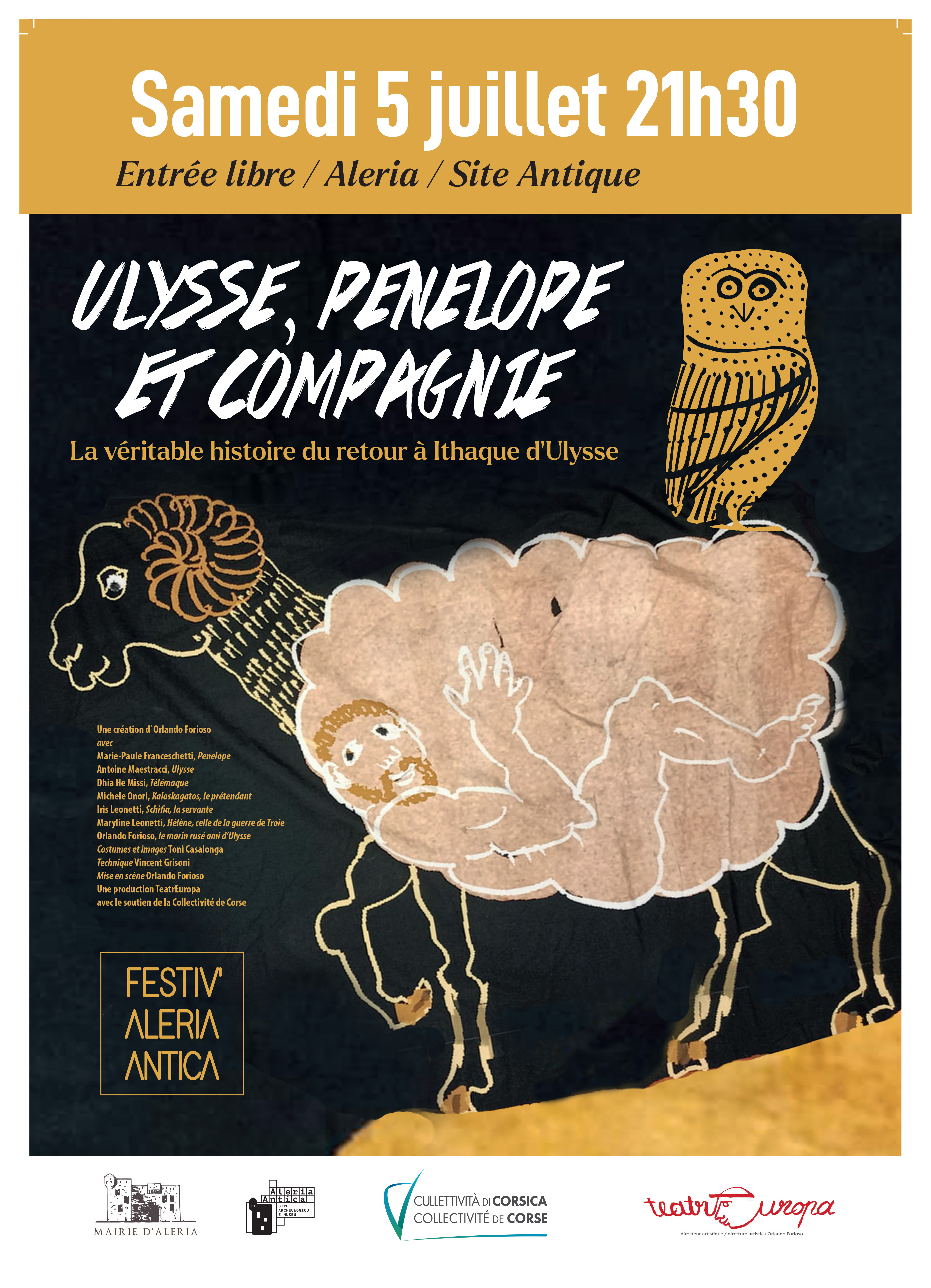 Festiv'Aleria Antica 2025 Festiv'Aleria Antica 2025