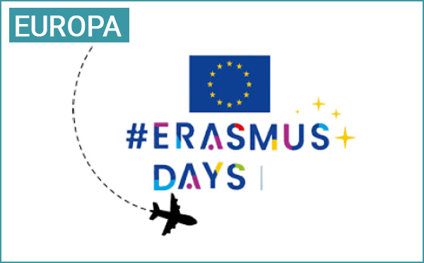 9e édition des "Erasmus days" : Journée internationale de la mobilité étudiante à l'Università di Corsica le 15 octobre