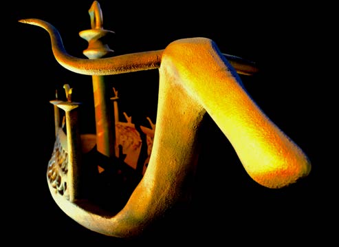 "Nuragica", una mostra da scopre à u Museu di l'Alta Rocca in Livia